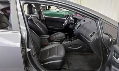 Kia K3 2016, 88439 км, за 8100000 KRW - фото 11