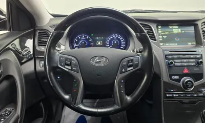Hyundai Grandeur 2016, 172688 км, за 5690000 KRW - фото 14