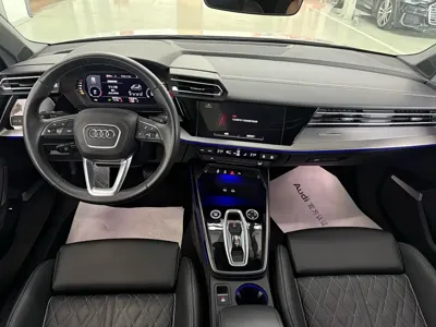 Audi A3 2025, 23000 км, за 117800 CNY - фото 8