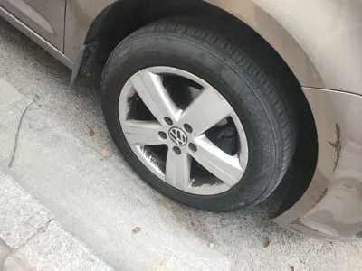 Volkswagen Touran 2015, 95000 км, за 44356.57 CNY - фото 8