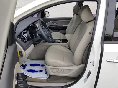 Kia Canival 2017, 145000 км, за 10500000 KRW - фото 4