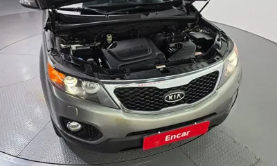 Kia Sorento 2011, 260758 км, за 4500000 KRW - фото 6