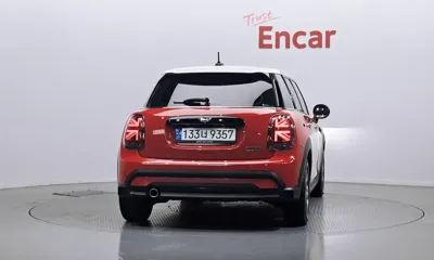 MINI Cooper 2023, 16857 км, за 25900000 KRW