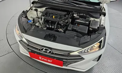 Hyundai Avante 2020, 71825 км, за 12700000 KRW - фото 6