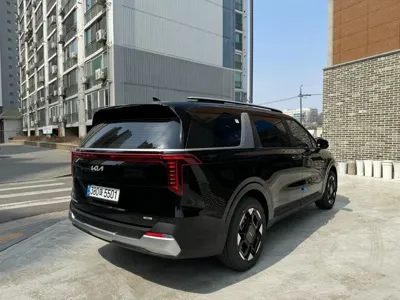 Kia Canival 2026, 430 км, за 25910000 KRW