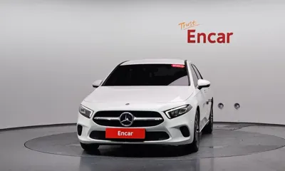 Mercedes-Benz A-Class 2021, 11650 км, за 25500000 KRW