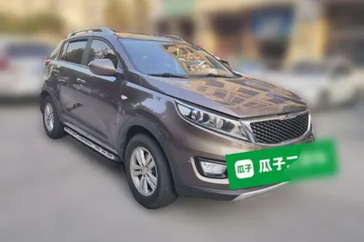 Kia Sportage R 2016, 115700 км, за 35660.27 CNY