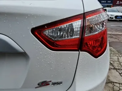 Changan CS35 2017, 81000 км, за 21300 CNY - фото 8