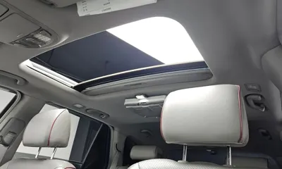 Hyundai Santafe 2006, 167321 км, за 99990000 KRW - фото 15