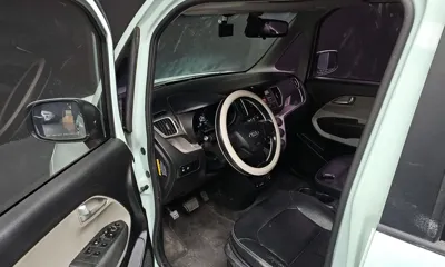 Kia Ray 2015, 192173 км, за 4370000 KRW - фото 10