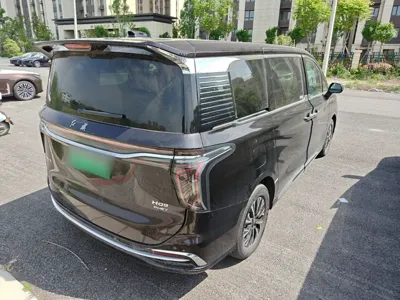 Hongqi HQ9 PHEV 2024, 31000 км, за 219096.63 CNY - фото 20