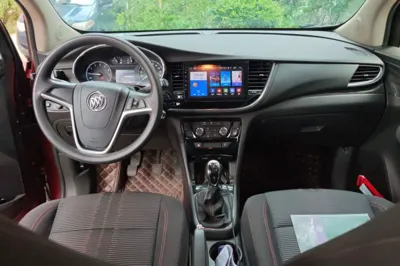 Buick Encore 2016, 86100 км, за 23972.49 CNY - фото 9
