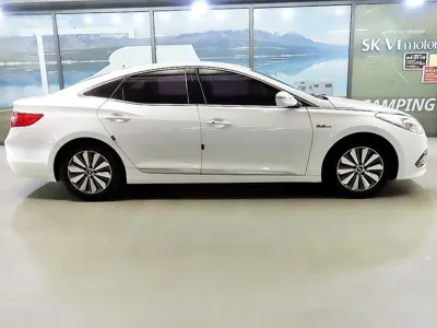 Hyundai Grandeur 2016, 194362 км, за 7300000 KRW