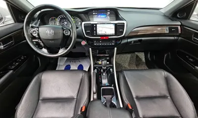 Honda Accord 2017, 105965 км, за 12990000 KRW - фото 7