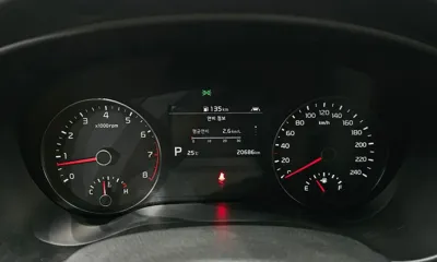 Kia Sportage 2022, 20686 км, за 19900000 KRW - фото 8