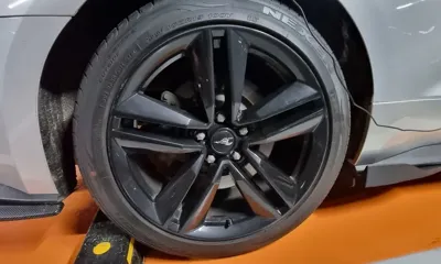 Ford Mustang 2015, 78800 км, за 17900000 KRW - фото 12
