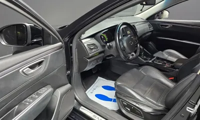 Renault-KoreaSamsung SM6 2016, 116140 км, за 4700000 KRW - фото 10