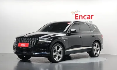 Genesis GV80 · 2021 год