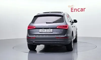 Audi Q5 2016, 195005 км, за 14500000 KRW - фото 4