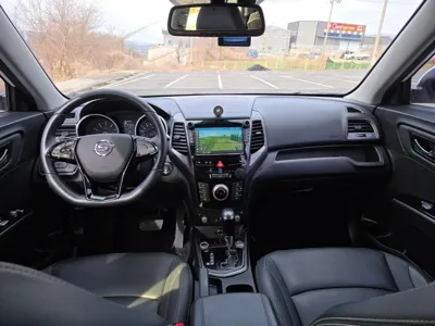 KG_Mobility_Ssangyong TIBOLI 2017, 165918 км, за 6000000 KRW - фото 15