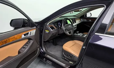 Genesis G80 2017, 153365 км, за 18500000 KRW - фото 10