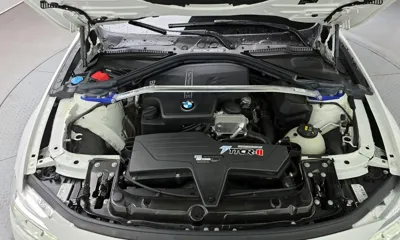 BMW 3-Series 2018, 59819 км, за 19900000 KRW - фото 6