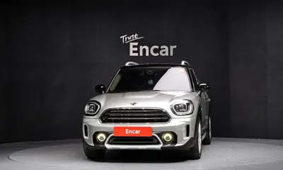 MINI Countryman 2023, 30865 км, за 38800000 KRW
