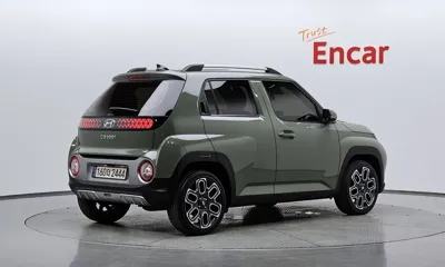 Hyundai Casper 2022, 54747 км, за 16500000 KRW