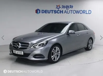 Mercedes-Benz E-Class · 2014 год