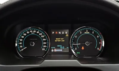 Jaguar XF 2015, 38404 км, за 7150000 KRW - фото 8
