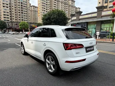 Audi Q5L 2021, 30000 км, за 139800 CNY - фото 7