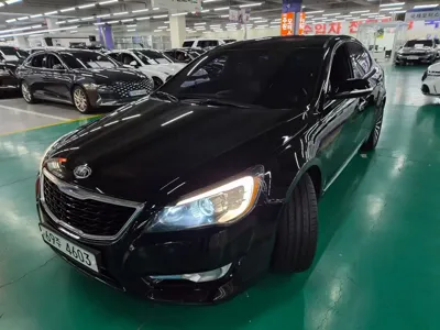 Kia K7 2012, 174527 км, за 3990000 KRW