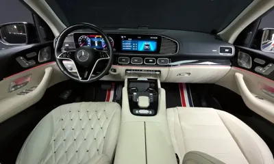 Mercedes-Benz GLE-Class 2023, 64692 км, за 74990000 KRW - фото 7