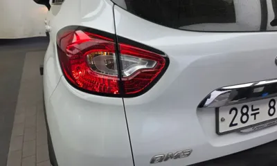 Renault-KoreaSamsung QM3 2017, 88954 км, за 6200000 KRW - фото 23