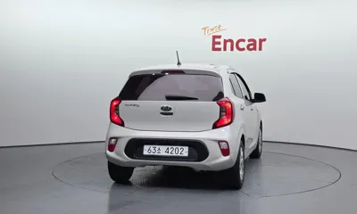 Kia Morning 2017, 84087 км, за 7500000 KRW