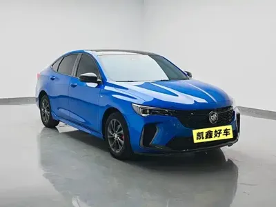 Buick Verano 2023, 17800 км, за 61800 CNY
