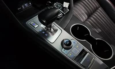 Genesis G70 2018, 100317 км, за 20900000 KRW - фото 9
