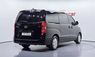 Hyundai Starex 2017, 46018 км, за 14300000 KRW