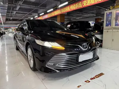 Toyota Camry 2019, 95000 км, за 85000 CNY - фото 2