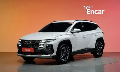 Hyundai Tucson · 2025 год