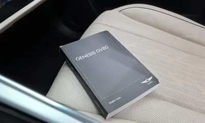 Genesis GV80 2022, 129796 км, за 39000000 KRW - фото 33