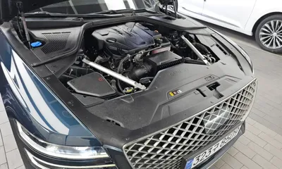 Genesis G80 2021, 148640 км, за 23990000 KRW - фото 6