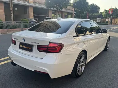 BMW 3 Series 2019, 73000 км, за 109800 CNY - фото 5