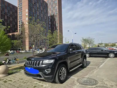 Jeep Grand Cherokee (Import) 2016, 201000 км, за 59200 CNY - фото 1