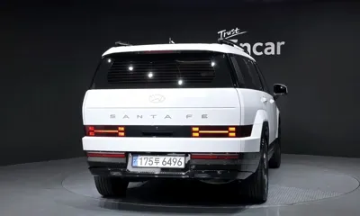 Hyundai Santafe 2024, 39908 км, за 37900000 KRW