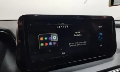 Hyundai Santafe 2023, 99798 км, за 25000000 KRW - фото 32