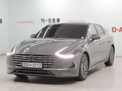 Hyundai Sonata · 2022 год