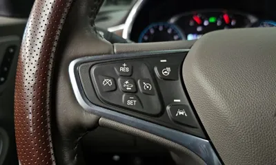 ChevroletGMDaewoo Malibu 2017, 115302 км, за 9600000 KRW - фото 18