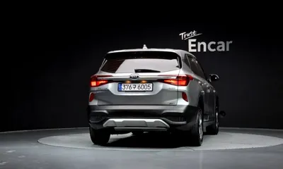 Kia Seltos 2021, 47451 км, за 17200000 KRW
