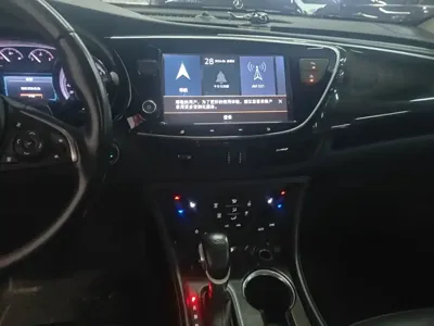 Buick Envision Plus 2020, 111900 км, за 53900 CNY - фото 13